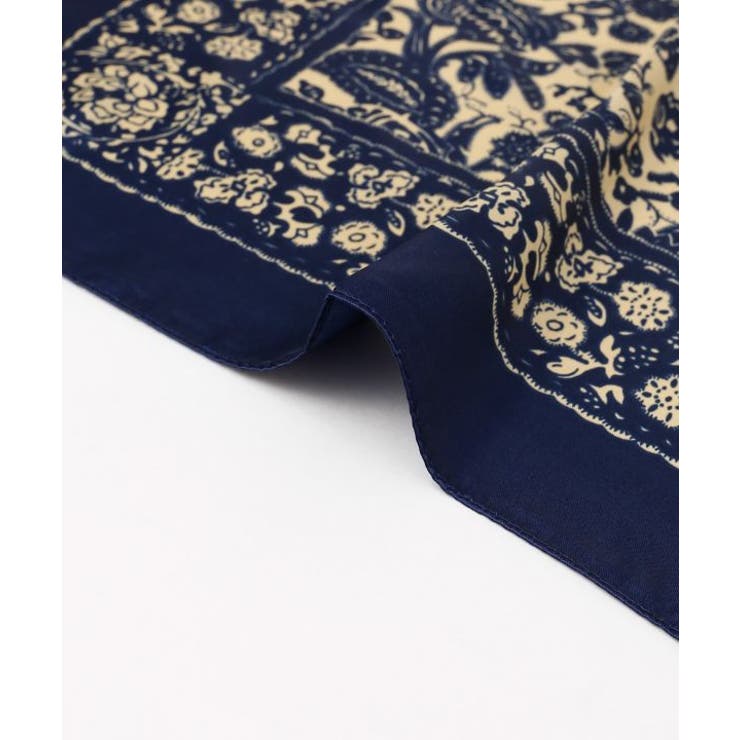 【チャイハネ】レトロスカーフ | アミナコレクション  | 詳細画像5 