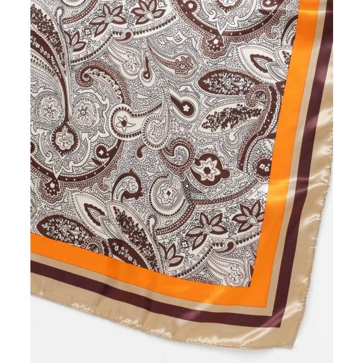 【チャイハネ】カラリスカーフ | アミナコレクション  | 詳細画像10 