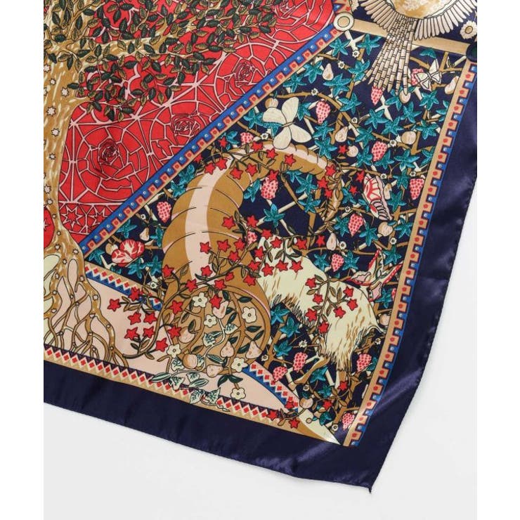 【チャイハネ】カラリスカーフ | アミナコレクション  | 詳細画像12 