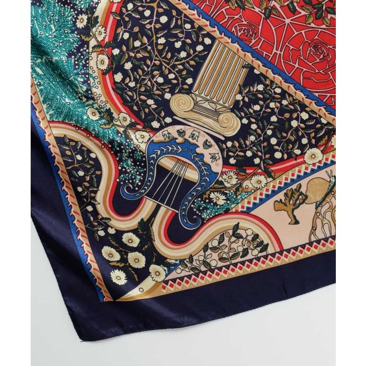 【チャイハネ】カラリスカーフ | アミナコレクション  | 詳細画像15 