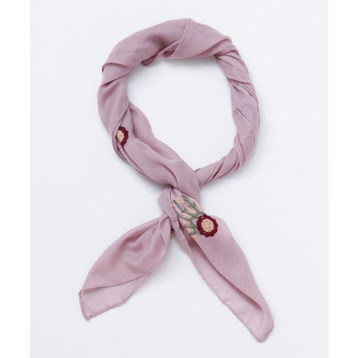 【チャイハネ】モダンスカーフ | アミナコレクション  | 詳細画像10 