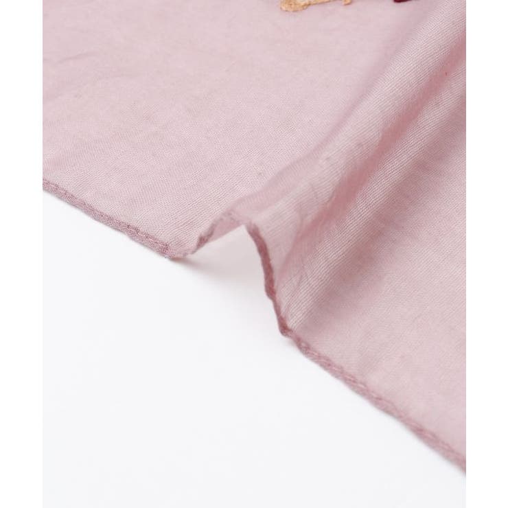 【チャイハネ】モダンスカーフ | アミナコレクション  | 詳細画像9 