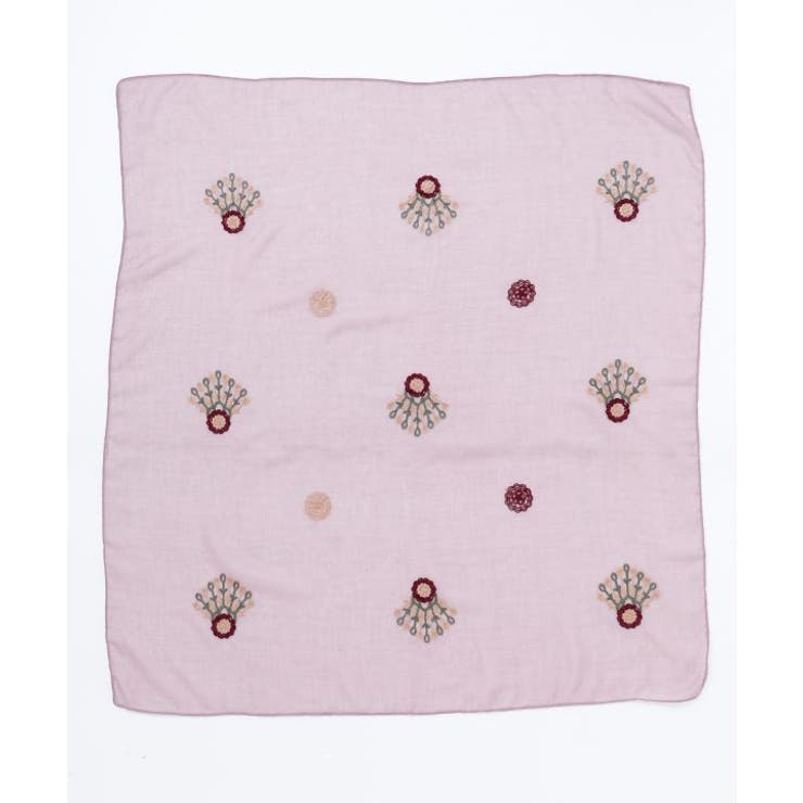 ラベンダー | 【チャイハネ】モダンスカーフ | アミナコレクション 