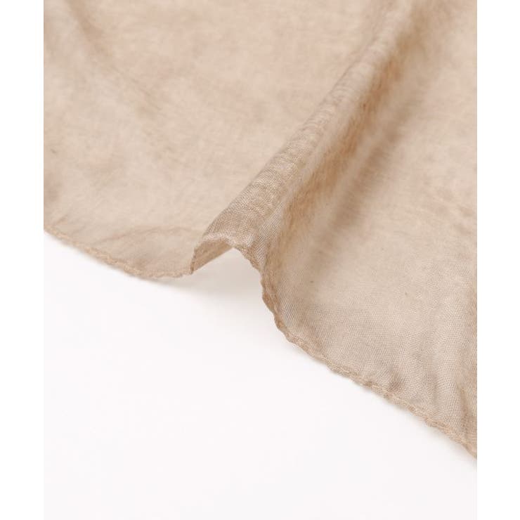 【チャイハネ】フリンジスカーフ | アミナコレクション  | 詳細画像8 