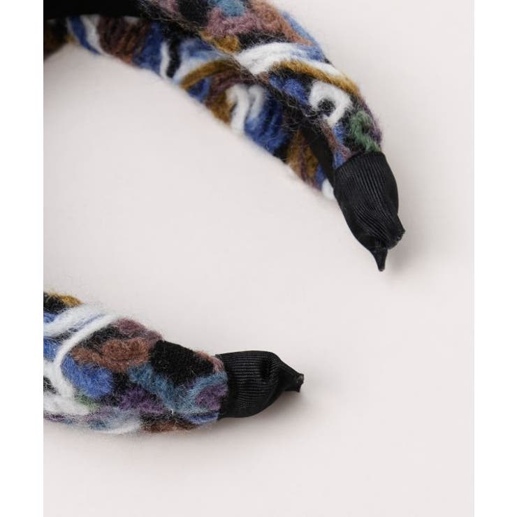 【チャイハネ】モールワイドカチューシャ | アミナコレクション  | 詳細画像3 