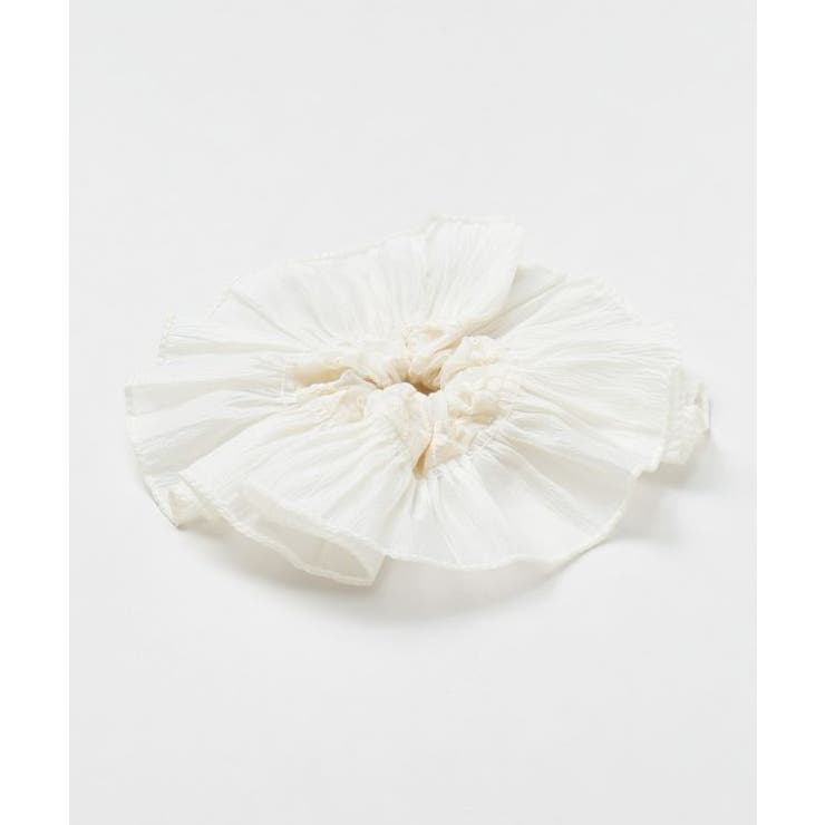 【チャイハネ】ナチュリステッチシュシュ | アミナコレクション  | 詳細画像7 