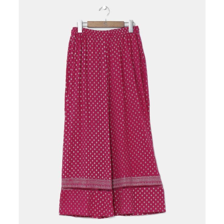 ピンク | 【チャイハネ】ハクアパンツ | アミナコレクション 