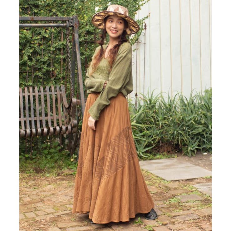 【チャイハネ】カズノウＴＯＰ－Ｌ | アミナコレクション  | 詳細画像1 