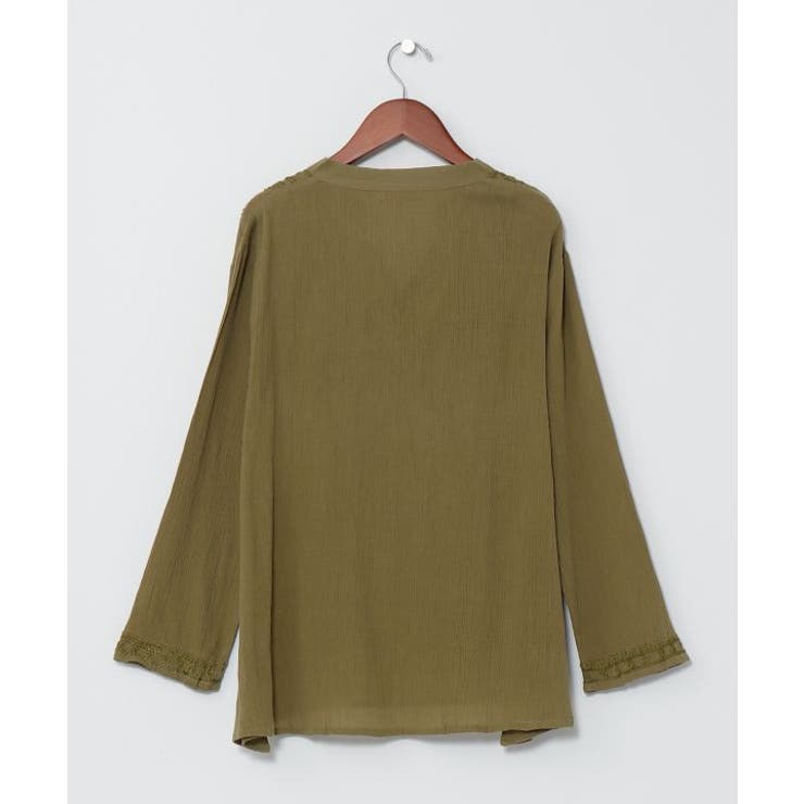 【チャイハネ】カズノウＴＯＰ－Ｌ | アミナコレクション  | 詳細画像15 