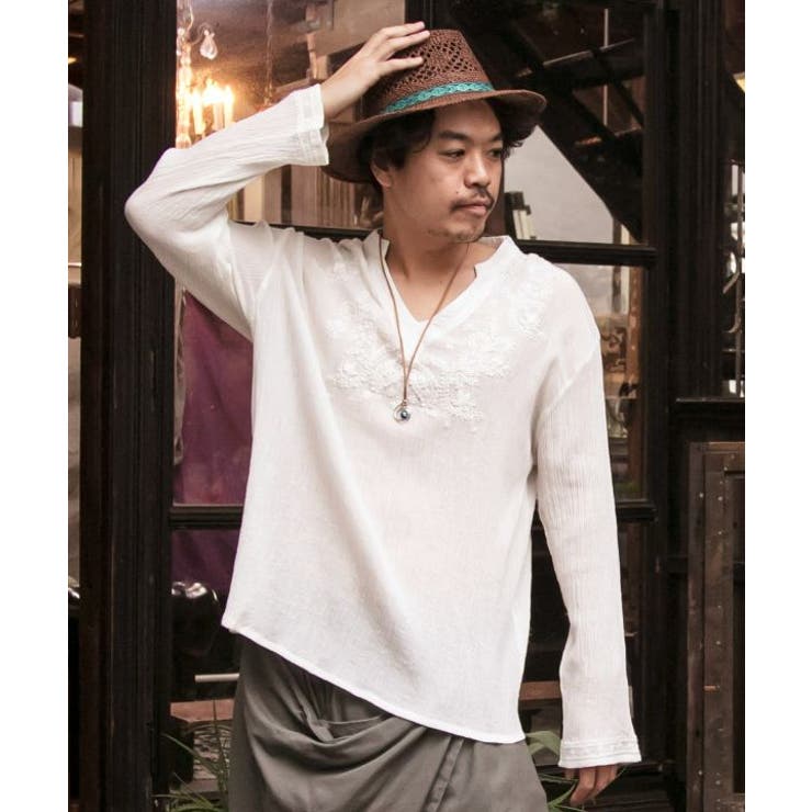 【チャイハネ】カズノウＴＯＰ－Ｌ | アミナコレクション  | 詳細画像5 