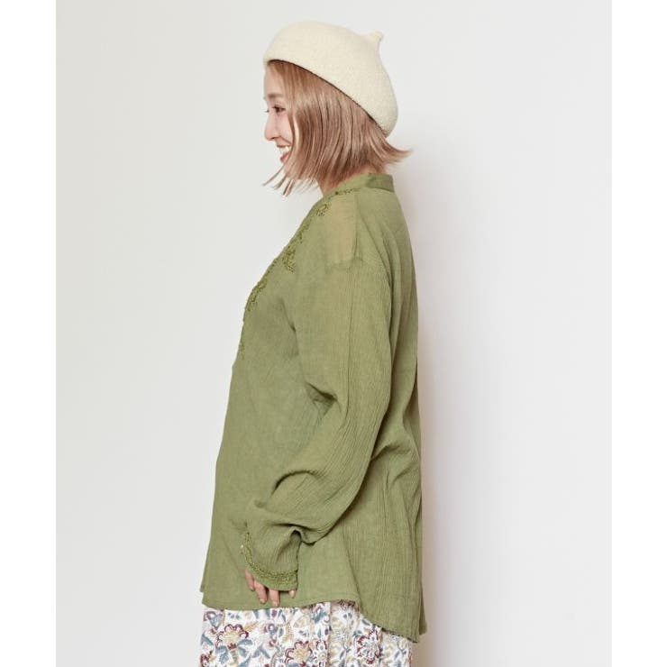 【チャイハネ】カズノウＴＯＰ－Ｌ | アミナコレクション  | 詳細画像8 