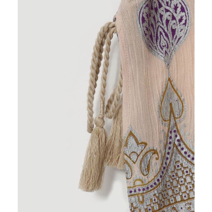 【チャイハネ】ヨウエンノースリーブワンピース | アミナコレクション  | 詳細画像11 