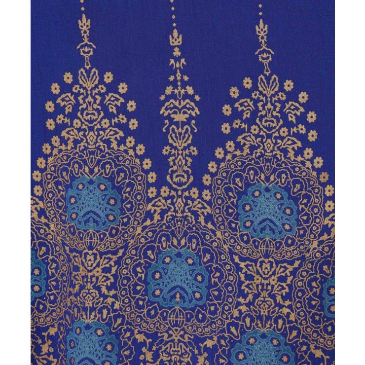 【チャイハネ】ヨウエンノースリーブワンピース | アミナコレクション  | 詳細画像9 