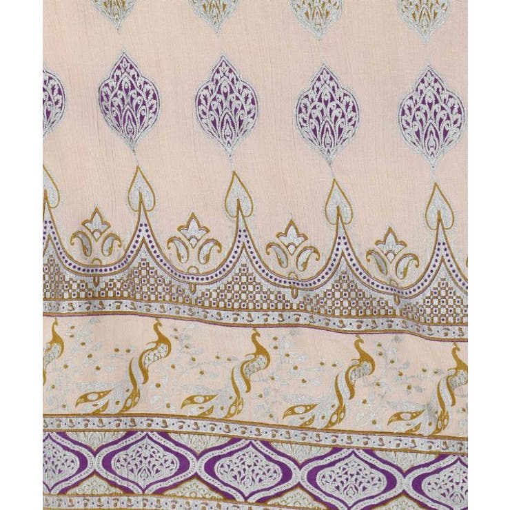 【チャイハネ】【ＵＶカット加工】ヨウエンロングカーディガン | アミナコレクション  | 詳細画像17 