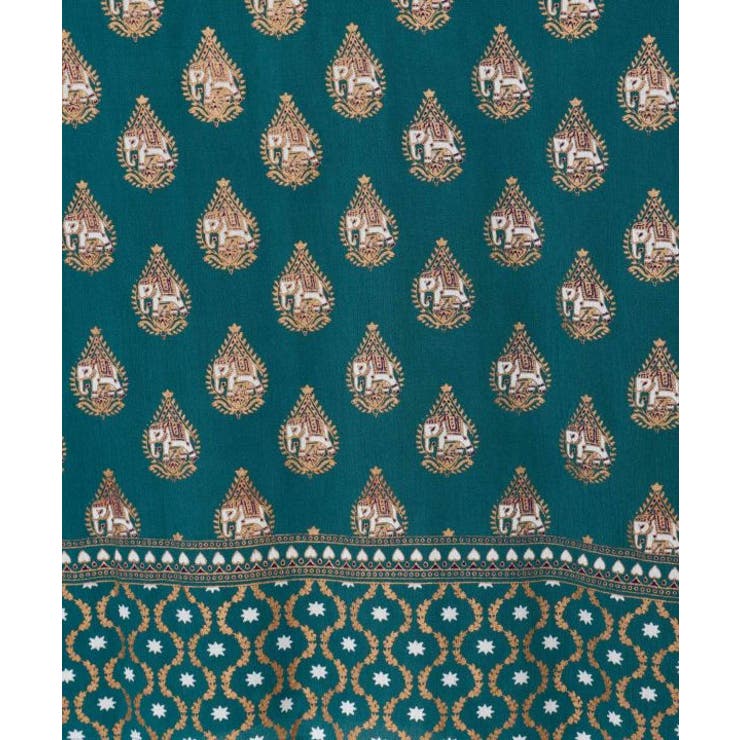 【チャイハネ】【ＵＶカット加工】ヨウエンロングカーディガン | アミナコレクション  | 詳細画像18 