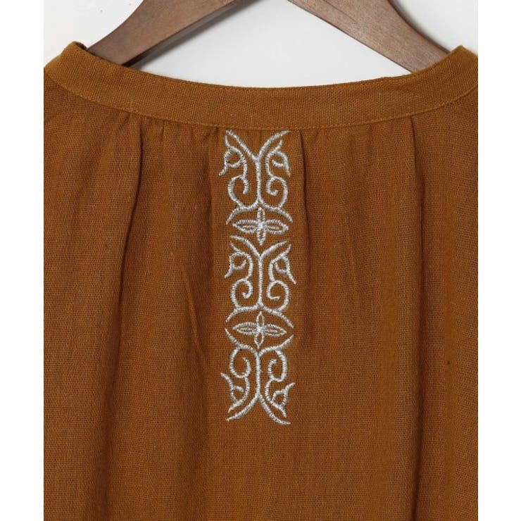 【チャイハネ】ノマベＴＯＰ | アミナコレクション  | 詳細画像17 