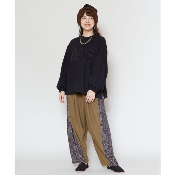 【チャイハネ】ノマベＴＯＰ | アミナコレクション  | 詳細画像5 