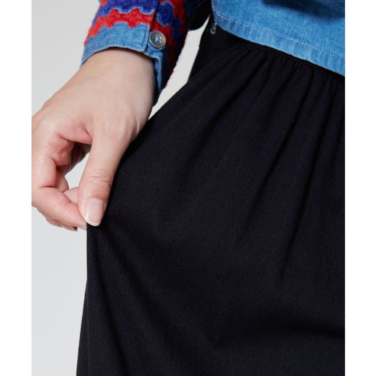 【チャイハネ】ノマベパンツ | アミナコレクション  | 詳細画像11 