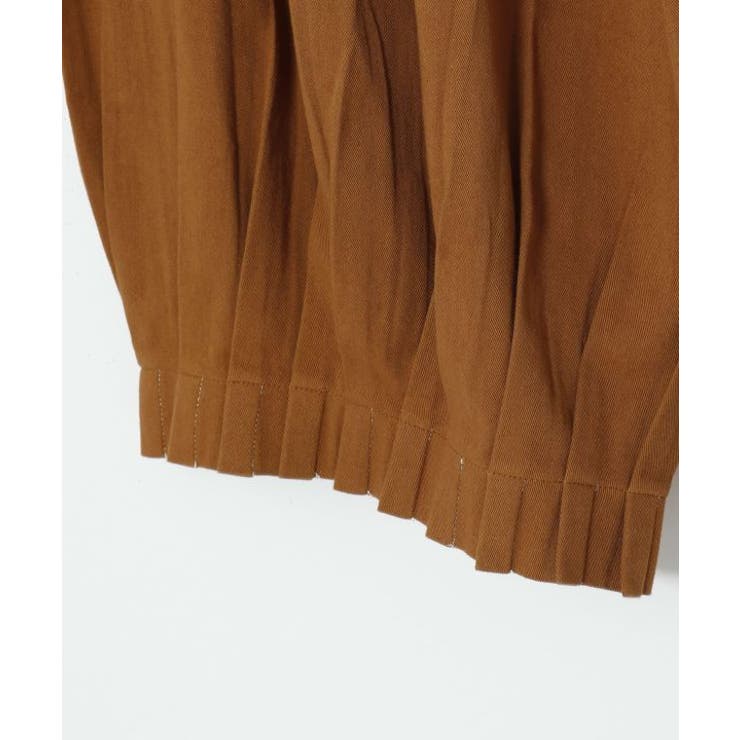 【チャイハネ】ノマベパンツ | アミナコレクション  | 詳細画像13 