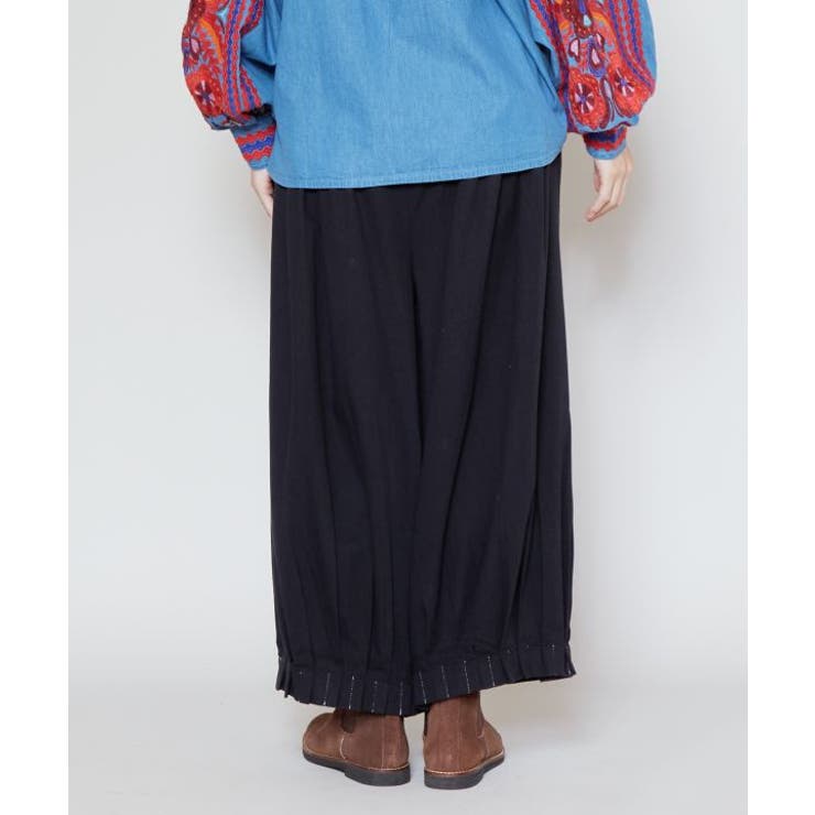 【チャイハネ】ノマベパンツ | アミナコレクション  | 詳細画像7 