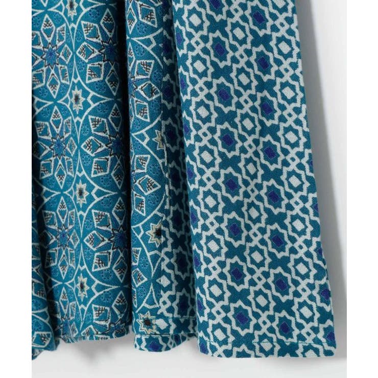 【チャイハネ】アラセアワイドパンツ | アミナコレクション  | 詳細画像16 