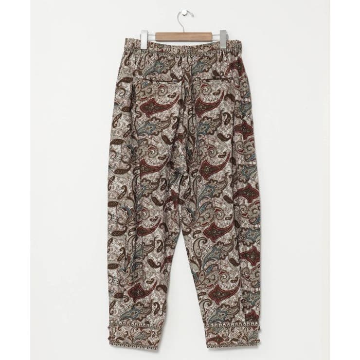 【チャイハネ】デュオメンズパンツ | アミナコレクション | 詳細画像10 