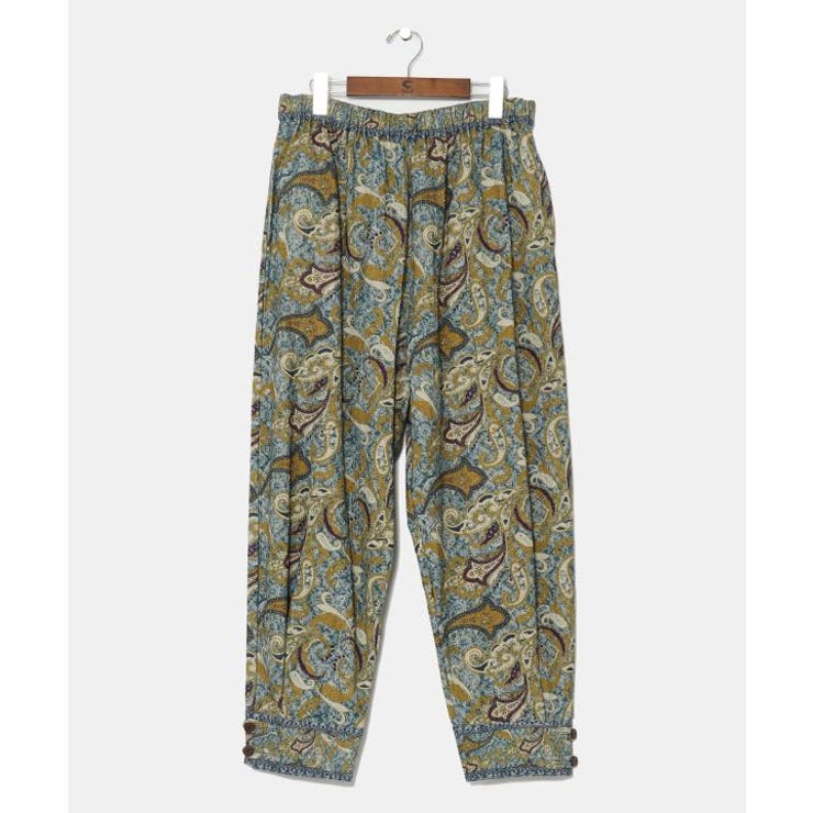 【チャイハネ】デュオメンズパンツ | アミナコレクション | 詳細画像2 