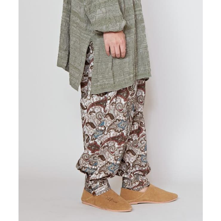 【チャイハネ】デュオメンズパンツ | アミナコレクション | 詳細画像5 