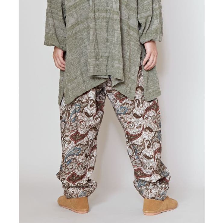 【チャイハネ】デュオメンズパンツ | アミナコレクション | 詳細画像6 