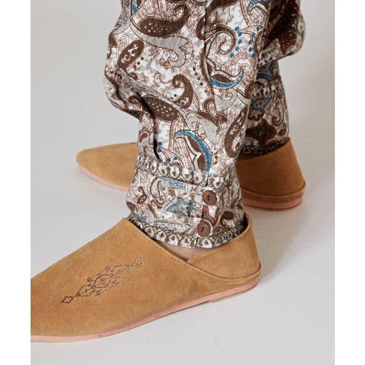 【チャイハネ】デュオメンズパンツ | アミナコレクション | 詳細画像7 