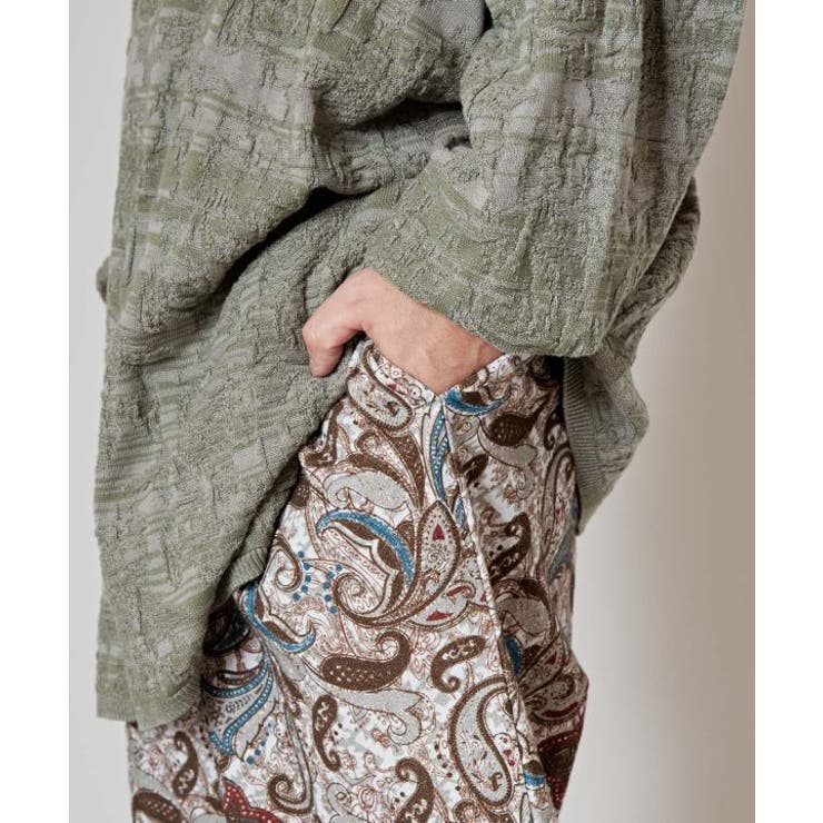 【チャイハネ】デュオメンズパンツ | アミナコレクション | 詳細画像9 