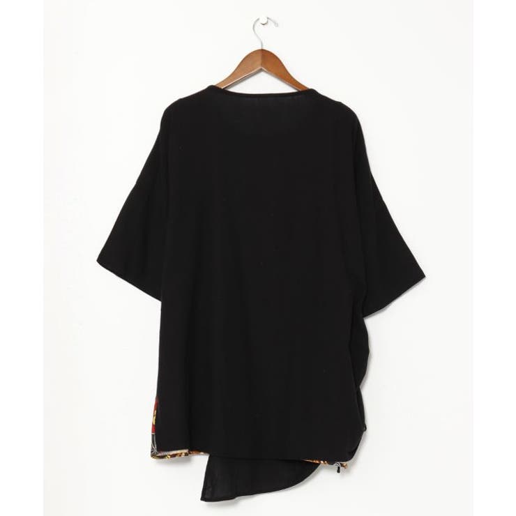 【チャイハネ】ラフィキメンズトップス | アミナコレクション | 詳細画像10 