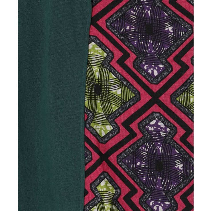 【チャイハネ】ラフィキメンズトップス | アミナコレクション | 詳細画像13 