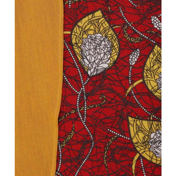 【チャイハネ】ラフィキメンズトップス | アミナコレクション | 詳細画像14 