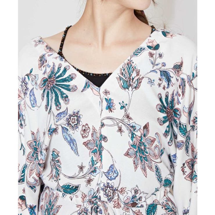 【チャイハネ】リイーナワンピース | アミナコレクション  | 詳細画像10 