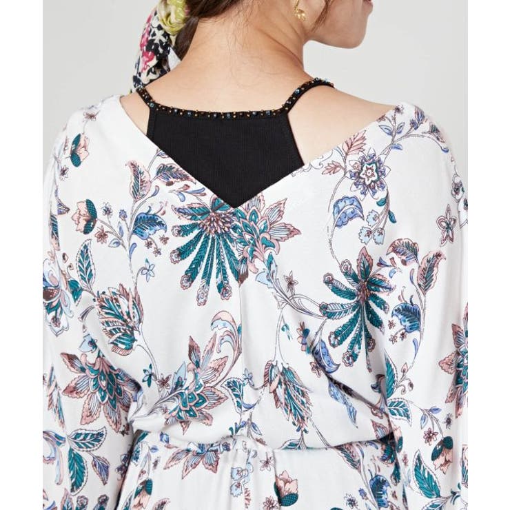 【チャイハネ】リイーナワンピース | アミナコレクション  | 詳細画像11 