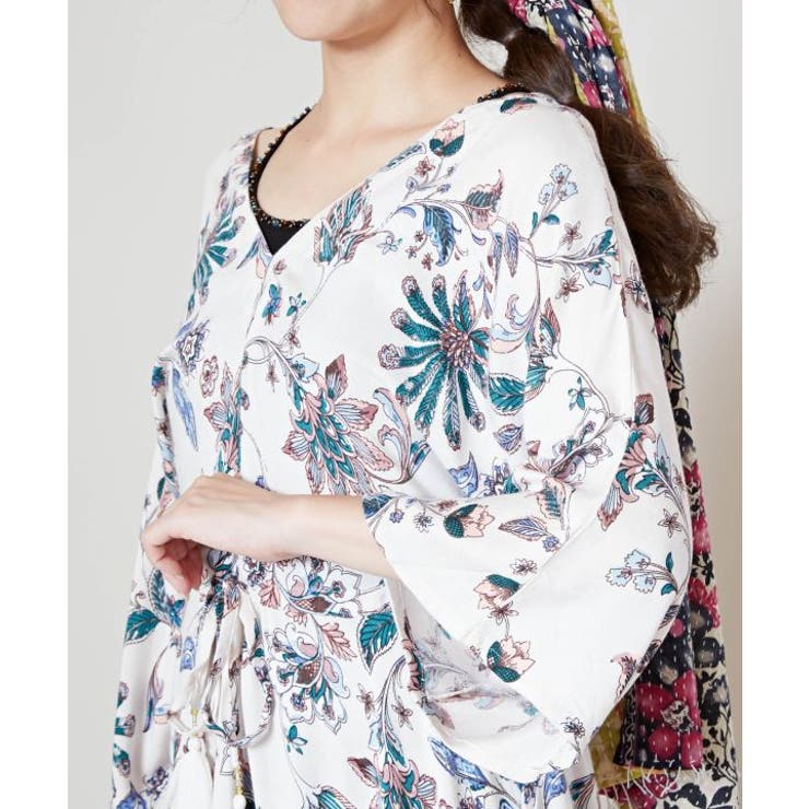 【チャイハネ】リイーナワンピース | アミナコレクション  | 詳細画像12 