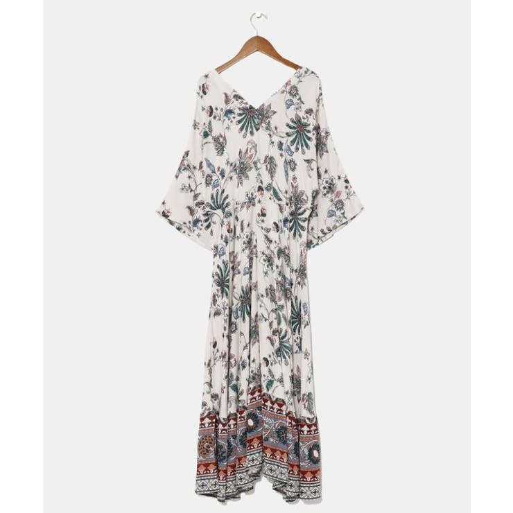 【チャイハネ】リイーナワンピース | アミナコレクション  | 詳細画像15 