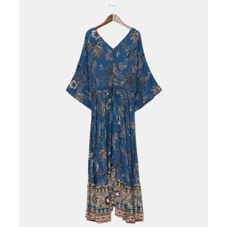 【チャイハネ】リイーナワンピース | アミナコレクション  | 詳細画像4 