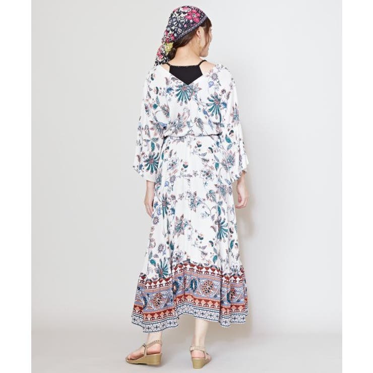 【チャイハネ】リイーナワンピース | アミナコレクション  | 詳細画像7 