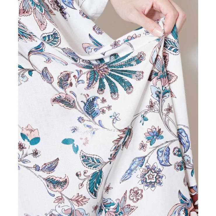 【チャイハネ】リイーナワンピース | アミナコレクション  | 詳細画像8 