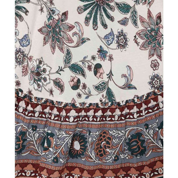 【チャイハネ】リイーナスカート | アミナコレクション  | 詳細画像13 