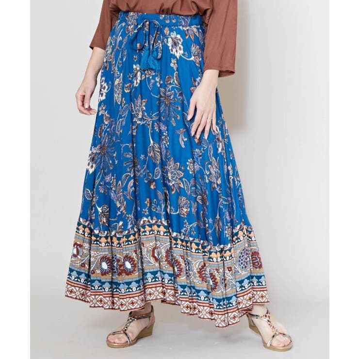 【チャイハネ】リイーナスカート | アミナコレクション  | 詳細画像2 