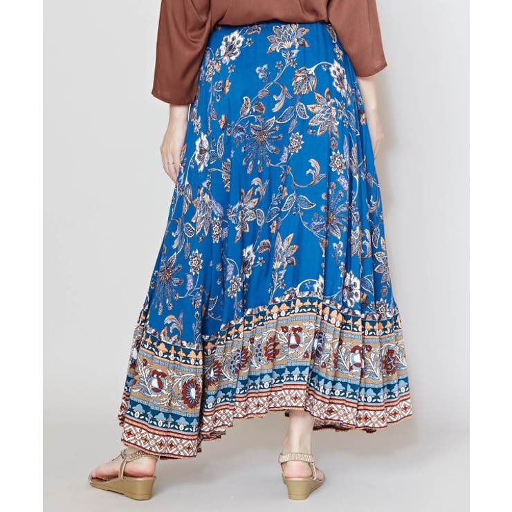 【チャイハネ】リイーナスカート | アミナコレクション  | 詳細画像4 