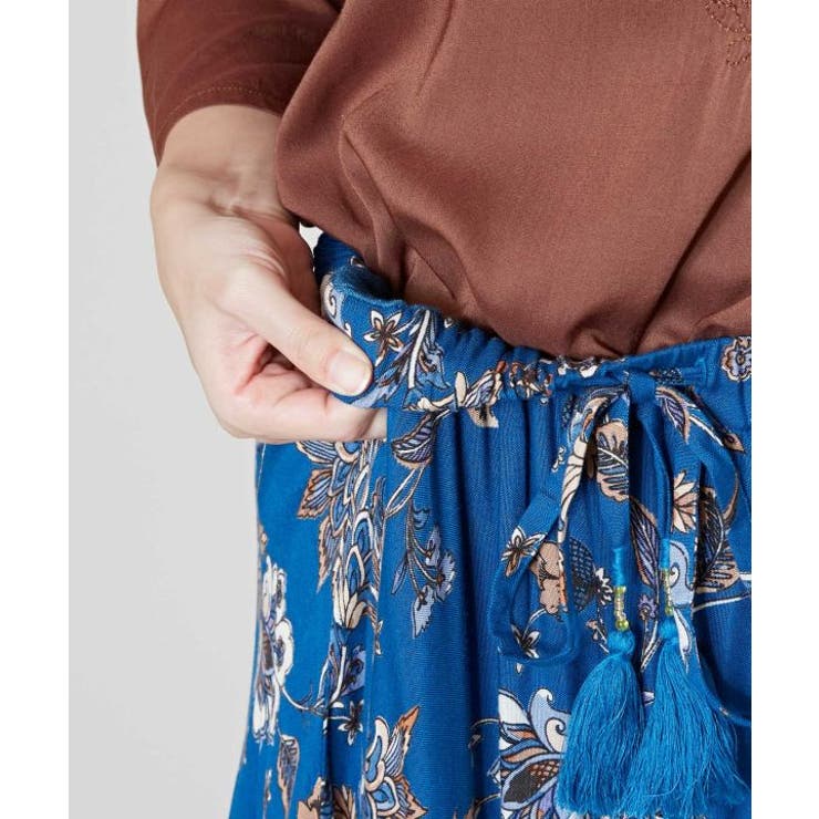 【チャイハネ】リイーナスカート | アミナコレクション  | 詳細画像6 