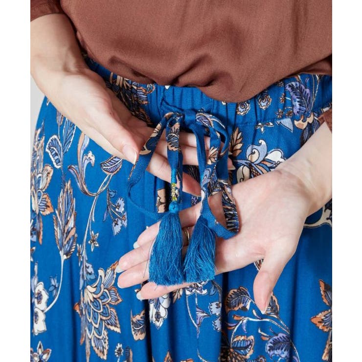 【チャイハネ】リイーナスカート | アミナコレクション  | 詳細画像7 