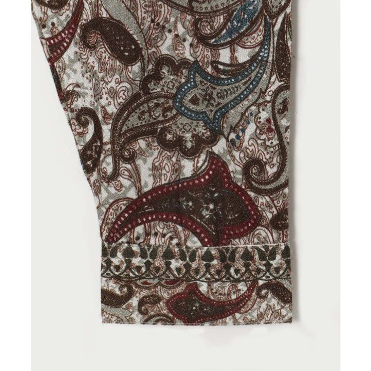 【チャイハネ】デュオシャツ | アミナコレクション  | 詳細画像10 