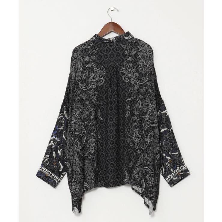 【チャイハネ】デュオシャツ | アミナコレクション  | 詳細画像13 