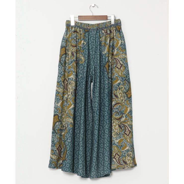 【チャイハネ】デュオワイドパンツ | アミナコレクション  | 詳細画像13 