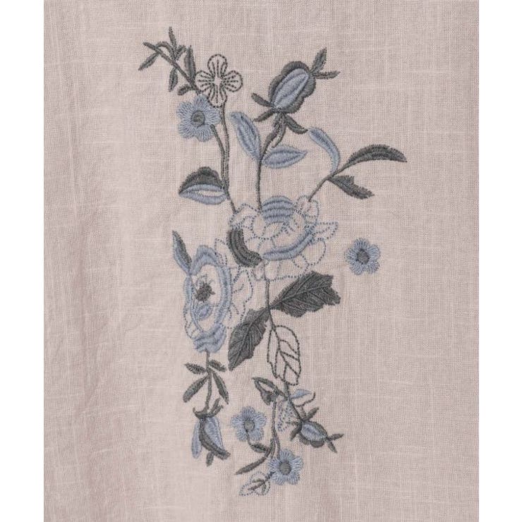 【チャイハネ】ジースメンズ開襟シャツ | アミナコレクション  | 詳細画像13 